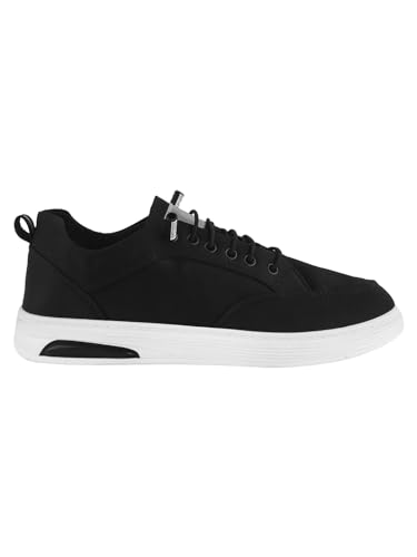 Image of TRYME Lightweight Casual Shoes Soft Cushioned Insole, Slip-Resistance, Dynamic Feet Support, Arch Support & Shock Absorption Sneaker for Boys & Mens