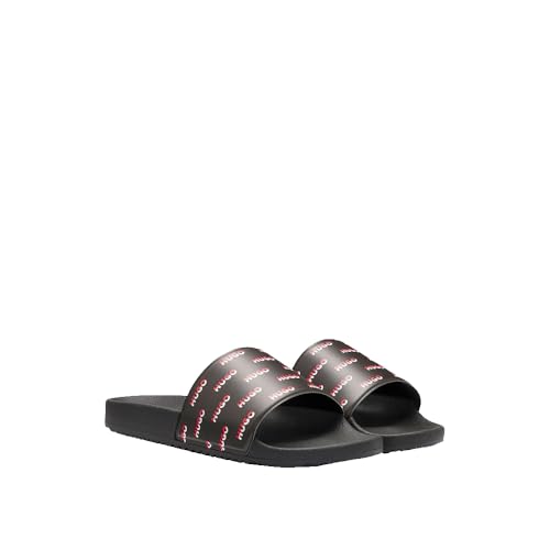 HUGO Men's Modern Slide Sandals