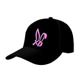 Bunnie XO Tour Merch Hat New Logo Baseball Caps Cosplay Women Men Fashion Casual Streetwear (Style 1,Medium)