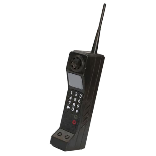 Téléphone Vintage en Fer Forgé Mobestech | Déco Rétro Maison