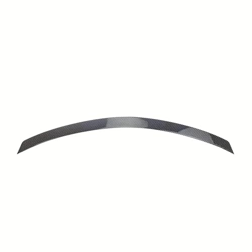 Aileron coffre arrière Benz Classe C W204 tuning carbone pour modèles C180 C200 C300 C63