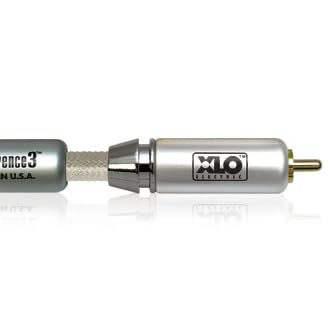 XLO Reference 3-4 1 m; RCA Cable