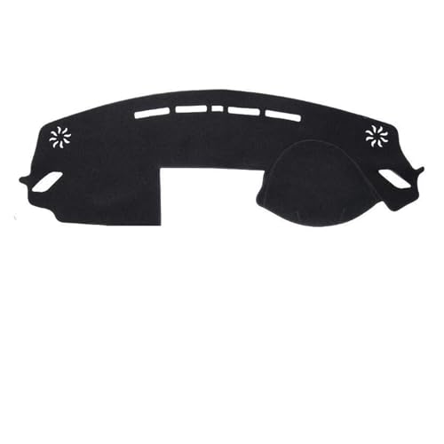Tapis de tableau de bord Mitsubishi ASX et Outlander 2010-2022