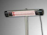 Semptec Urban Survival Technology Zubehör zu Heizstrahler Ständer: Ständer für Infrarot- Wärmestrahler IRW- 1500, IRW- 2000 und IRW- 2500 (Heizstrahler Standfüße, Stativ, Dreibein)-4