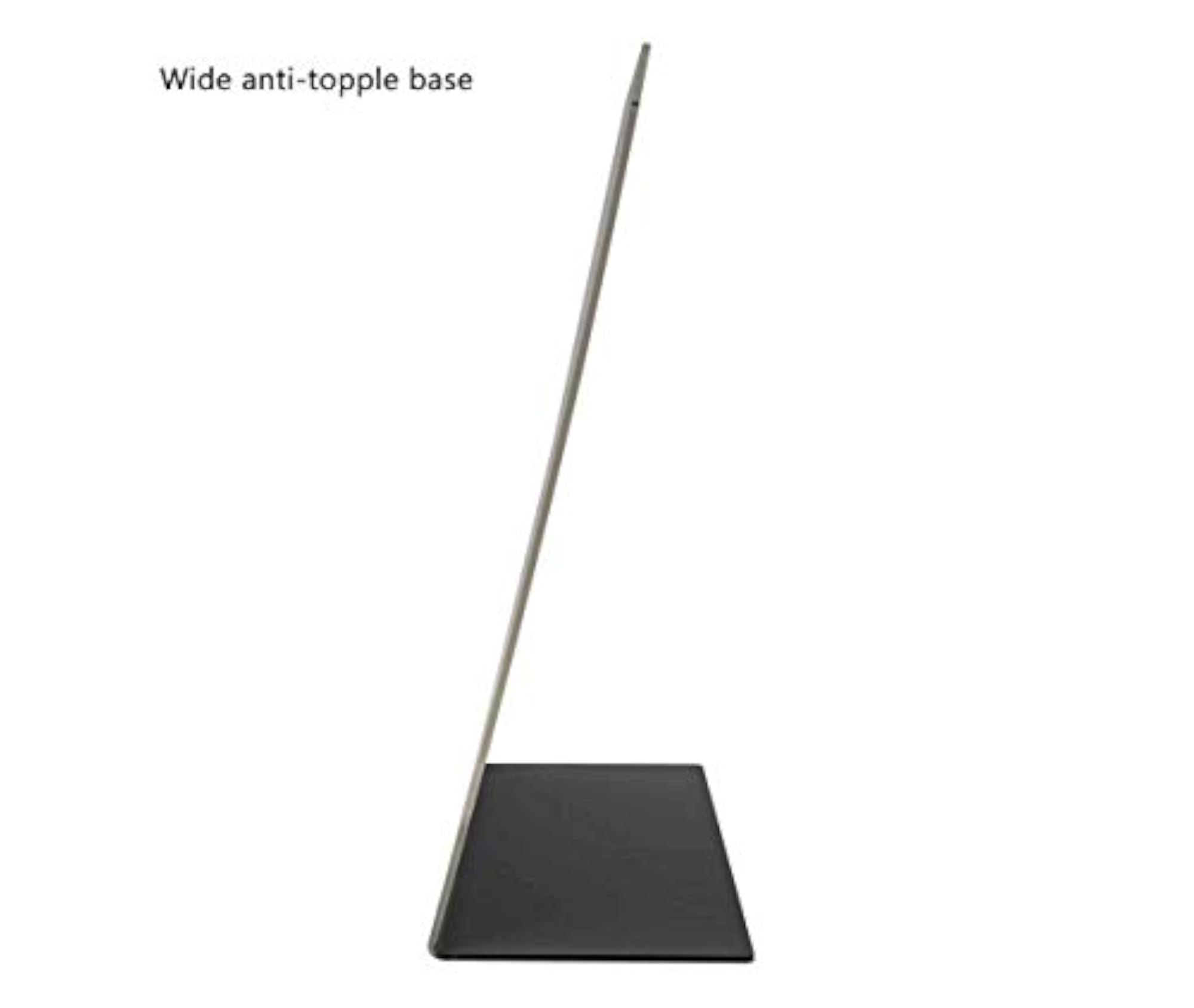 Freestanding Acrylic Mirror, Portable Makeup Accessory