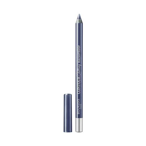 Bourjois Contour Clubbing Lápiz - Kohl 076 - Blue Soirée 1.2 G