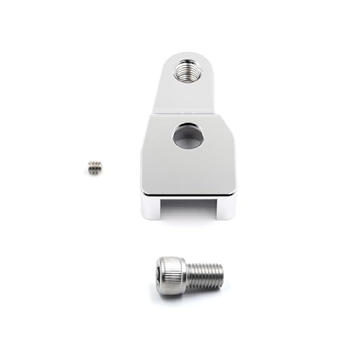 Unrestricted Walk Neutral Gear Assist Replacement for EZ-Shift System Fits Harley 2017 Before Twin Cam (Chrome)