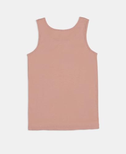 Image of Jockey SG02 Girls Super Combed Cotton Rib Solid Inner Tank Top