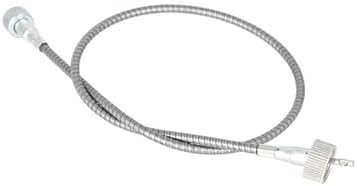 Tachometer (Proofmeter) Cable - Metal Clad fits Ford NAA 501 600 601 611 620 621 630 631 640 641 650 651 660 661 671 681 700 701 800 801 820 821 841 850 851 861 881 900 901 2000 4000 4030 B9NN17365B