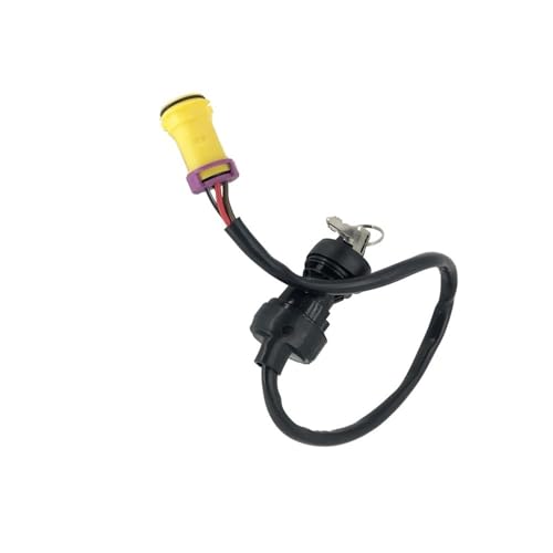 Listo para la aventura: Bloqueo de Llave de Encendido JS250 4