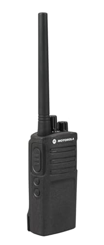 Motorola Solutions RMV2080 6-Pack Two-Way Radio Analog 8 Channels VHF 150.8-160