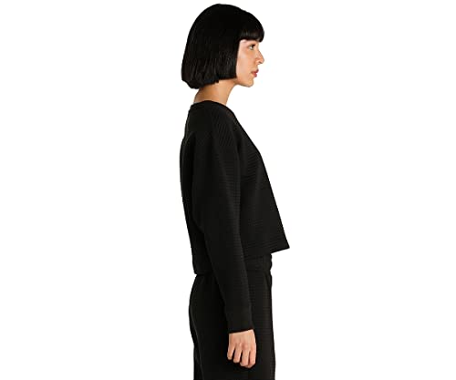 Image of Puma Women Cotton Crew Neck Sweatshirt