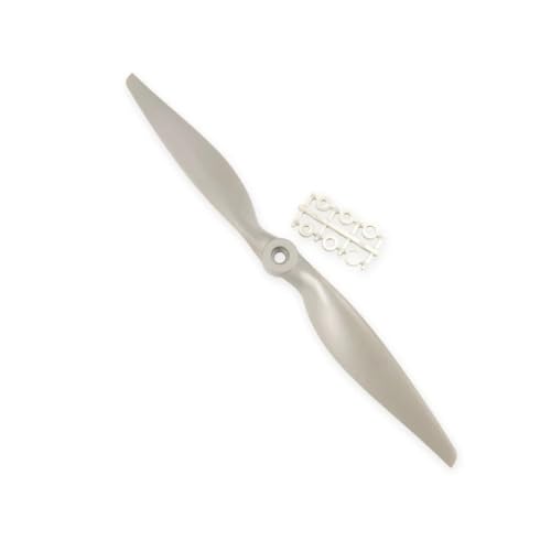 Hélice 12x8mm propulsion UAV hélice de précision pour drone multirotor