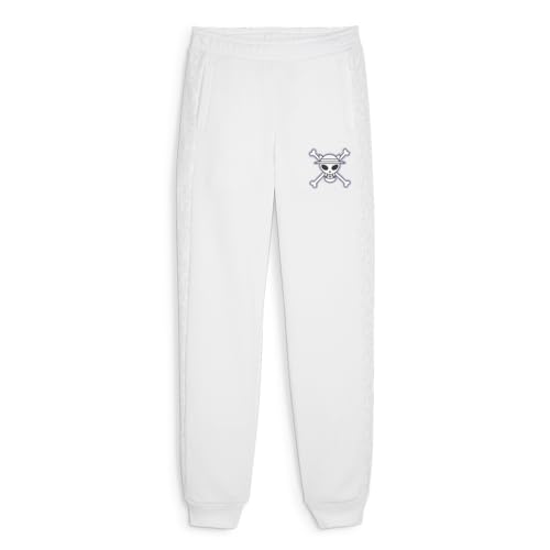 PUMA Kids Boys Op X T7 Pants Casual - White