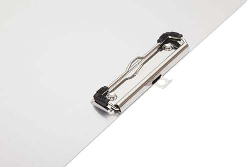 Maul Clipboard, Din A3 High, Anodized Aluminium, 8 mm Clamping Width, 1 mm Board Thickness, A3 Hochformat - Image 4