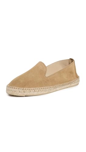 manebi Men's Suede Classic Espadrilles