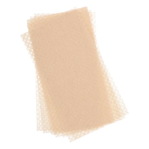 AUTSUPPL 500pcs Hair Perm Papers Extra Large Perm Paper Wrap for Professional Hair Styling