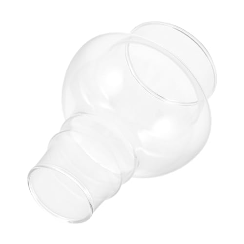 Jarrones Cristal Decorativos de Suelo Marca LOEFLIFA