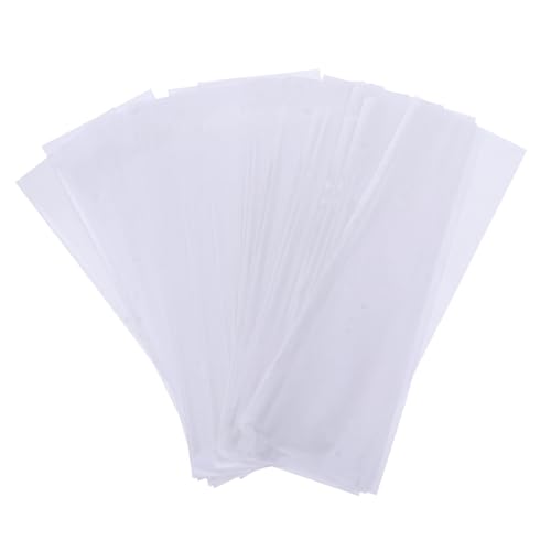 WEKADRIN 200 feuilles Papier de Coloration Cheveux Professionnel pour Teinture Mèches et Balayage Outil Coiffure DIY pour Application Précise et Couverture Uniforme