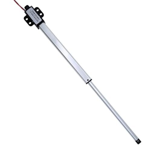 Actuador lineal eléctrico de 200mm para solucionar atascos mecánicos 12V 2