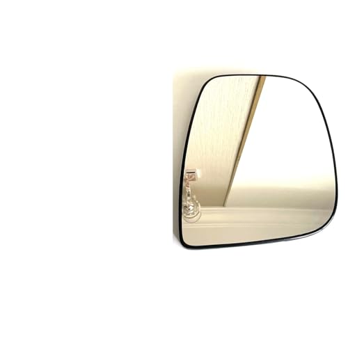 Espejo retrovisor convexo térmico Expert cristal marcha atrás antivaho