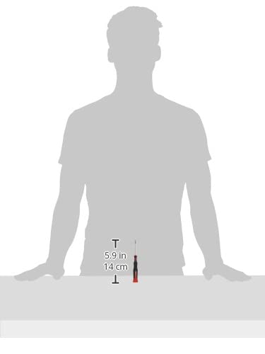 'Electronic Screwdriver Bits with Hexagon Socket 1/16 x 50 mm, Clear - Image 3