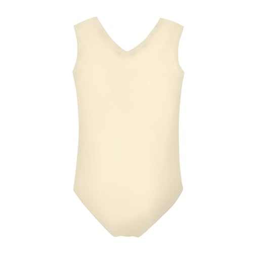 Image of Girls Bathing Suit Size 3-14 Swimsuits for Girls One-Piece Swimwear Summer V-Neck Sleeveless