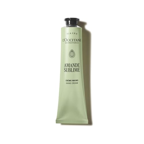 LOCCITANE - Almond (Amande Sublime) Perfumed Hand Cream - 75 ml
