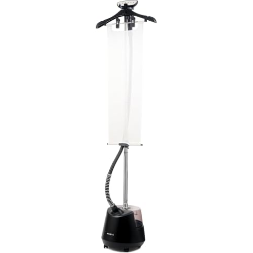 Fridja f1200 Clothes Steamer Pro, 2200W Dampfglätter stehend...