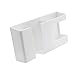 Imagen de QUXVUIS Estante de Almacenamiento de viscosidad con Caja organizadora de Pared de Doble Capa para teléfonos y Controles remotos