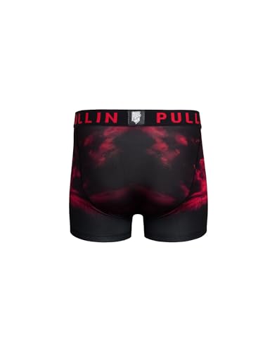 Boxer Master Samurai Verde talla S adiós a las rozaduras de la ropa interior 3