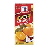 McCormick Extracto de naranja pura de 1 fl oz (paquete de 2)