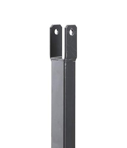 Gorilla Carts GCG-HDL 2-in-1 Replacement Handle for Pulling and Towing