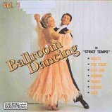 Ballroom Dancing: In Strict Tempo, Vol. 1 [Audio CD]