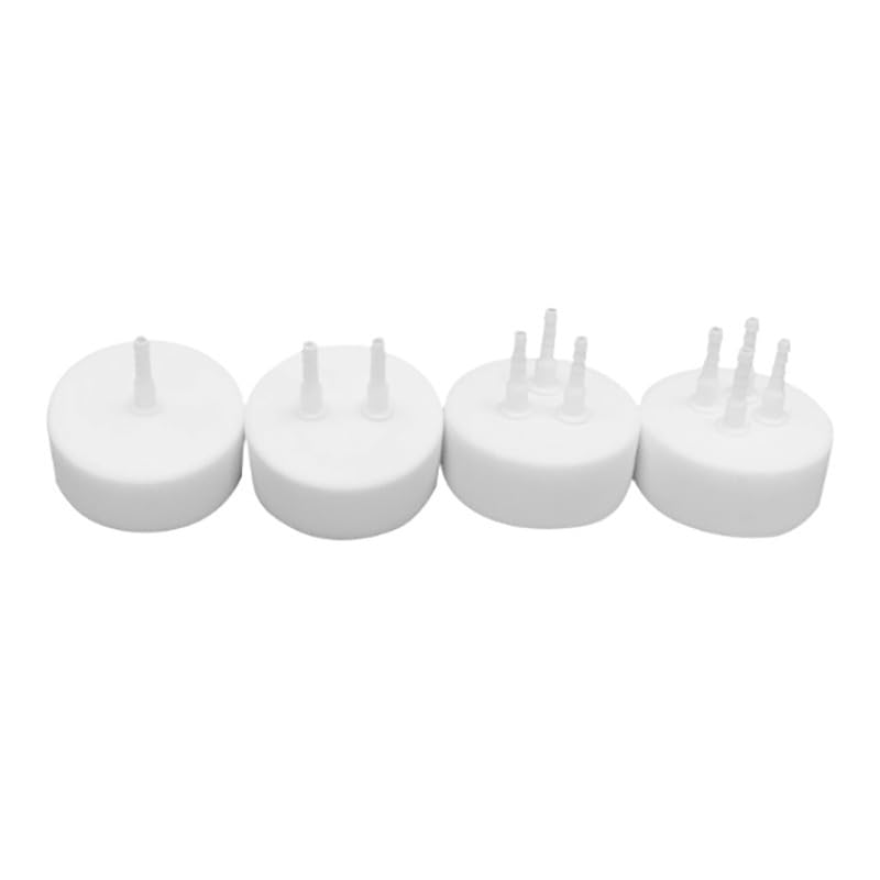 Bouchon GL45 PTFE alimentation laboratoire intègre et durable