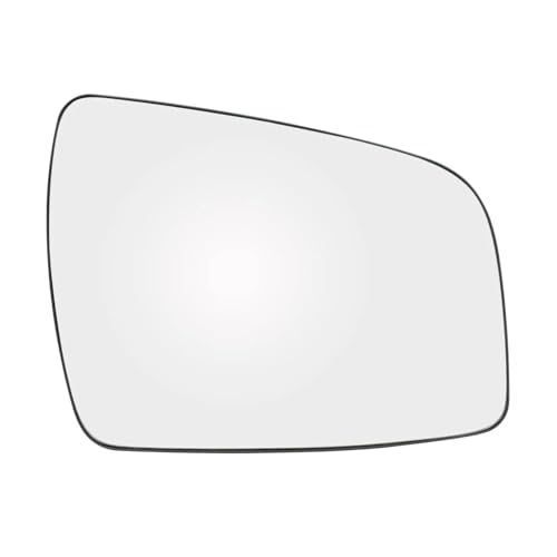 Miroir de rétroviseur droit pour Opel Zafira B idéal pour rouler sous la pluie