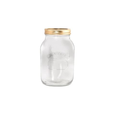 Kilner 0.5L Luxury Glass Preserving Jar Cover