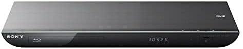 Sony BDP-S590 3D Blu-ray Disc Player with Wi-Fi (Black) (2012 Model)