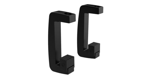 2 X Presilha Longa 10cm De Vão Volante Logitech G25 G27 G29