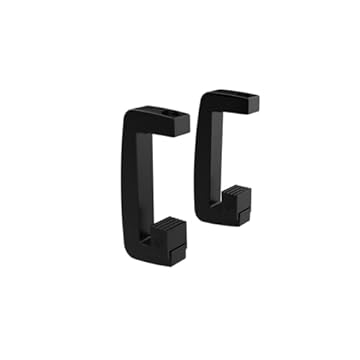 2 X Presilha Longa 10cm De Vão Volante Logitech G25 G27 G29 G923