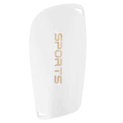 DECDEAL 2 Pcs Caneleiras de Futebol Caneleiras de Futebol Proteger Almofadas Crianças Adultos Canela