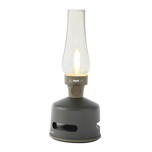MoriMori LED Lantern Speaker S1 FLS-2102-DB [URBAN SPORTS]