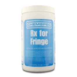 Chemspec - RX for Fringe-Rug Bleaching & Browning Remover - 2.5lbs jar RXFRCS