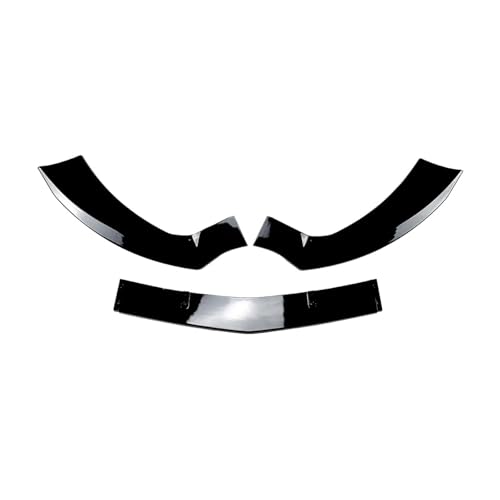 Becquets avant Mercedes CLA C117 pour remplacer et relooker un pare-chocs standard