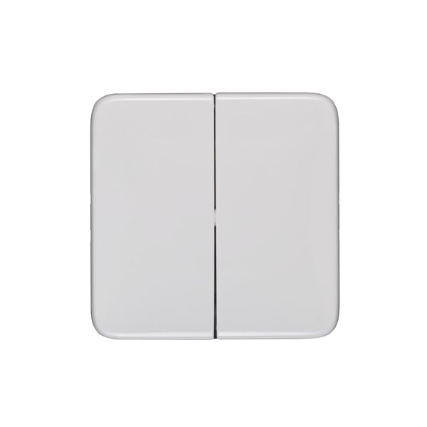LEGRAND, Creo 776212 Series Rocker Switch Ultra White