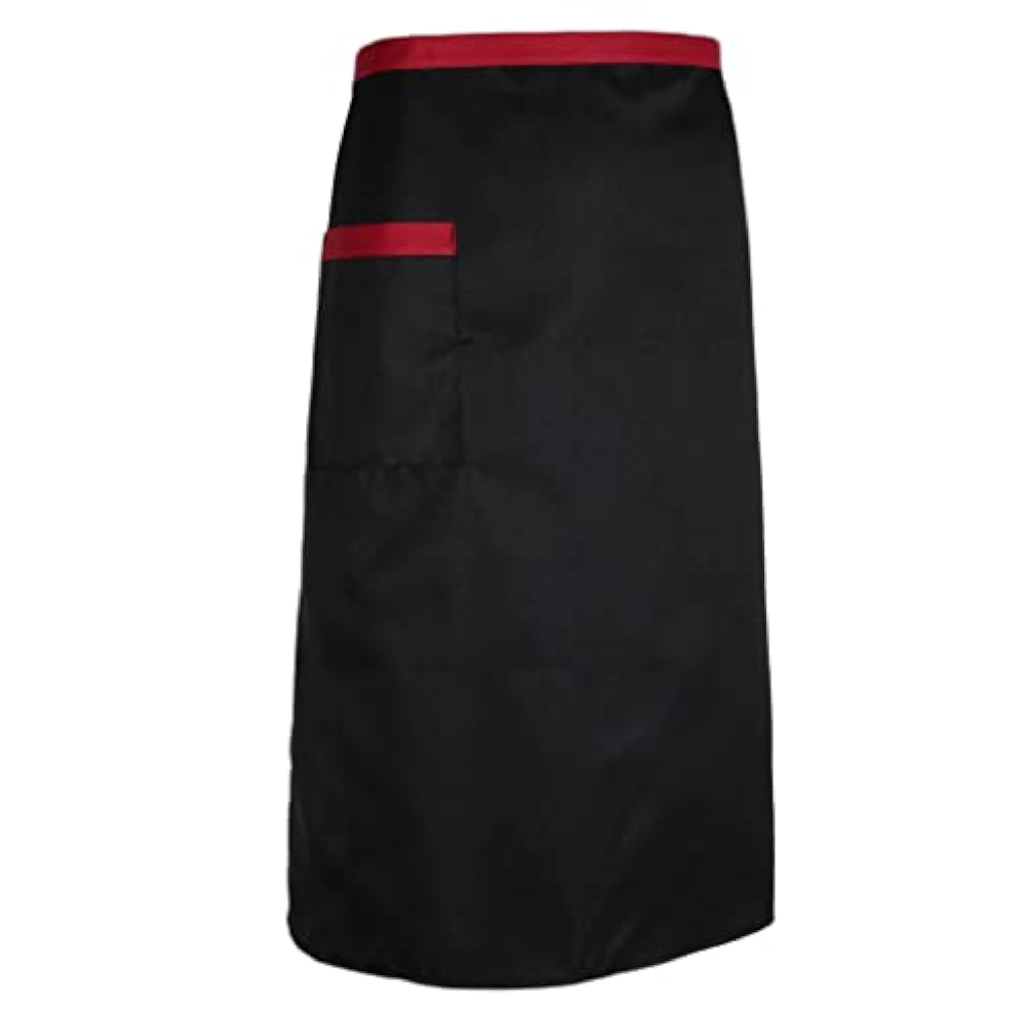 Half Waist Kitchen Apron, Catering Chef Server Apron