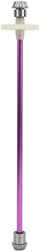VGEBY RC Drive Shaft, Wear‑Resistant Metal & Plastic 1:12 Scale Remote Controlled Car Drive Shaft RC Spare Part Assembly Fit for 124018 124109 1/12 RC Toy Car 124019 Drive Shaft