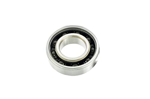 Roulement céramique 6901-2RS 12x24x6 mm étanche pour moyeu de vélo de route