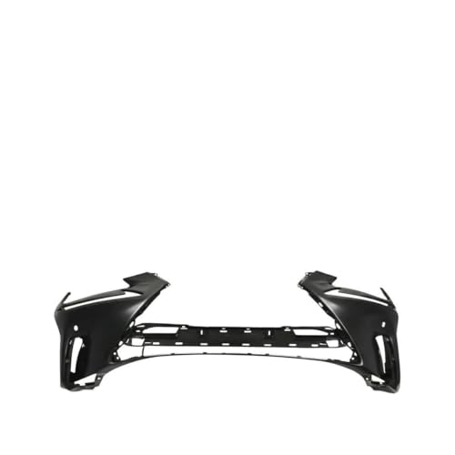 Image of FitParts Compatible with Lexus NX300 /300h 2018-2021 Front Bumper Cover | Primed, With Parking Sensor Holes, Ready to Paint, OEM 5211978931, LX1000348
