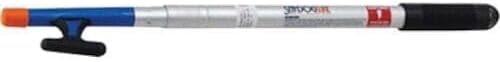 4910211 2 Piece Adjustable Length Aluminum Boat Hook, 24 to 36 Inch 4910211